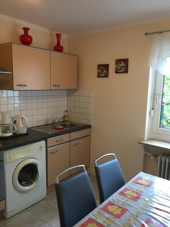 Apartment Nuernberg City-Center Номер фото