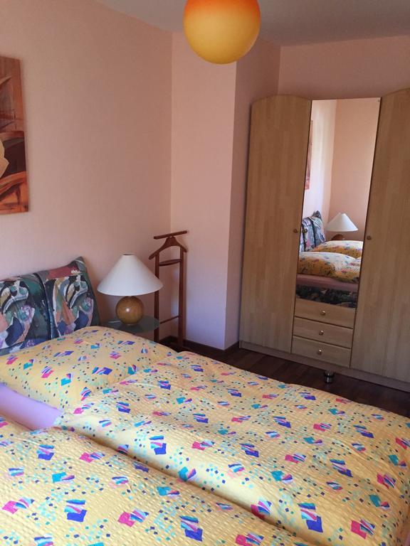 Apartment Nuernberg City-Center Номер фото