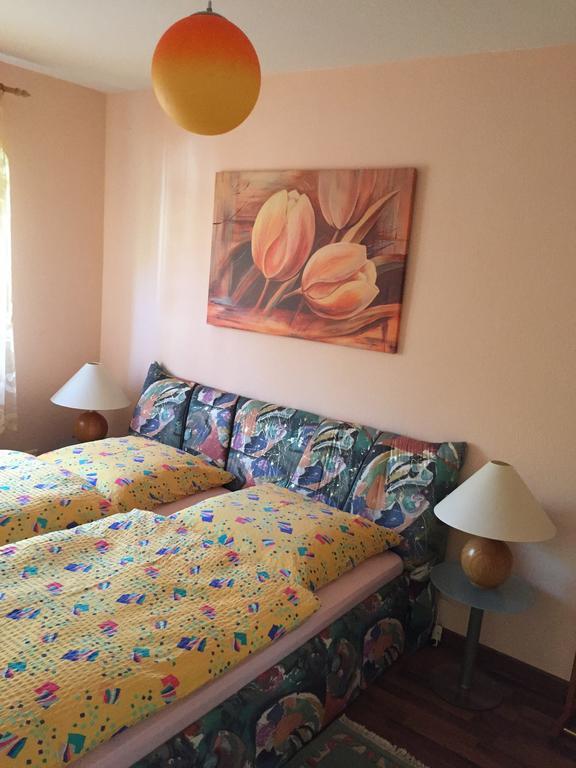 Apartment Nuernberg City-Center Номер фото