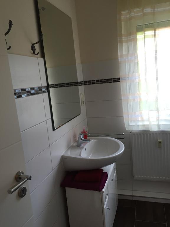Apartment Nuernberg City-Center Номер фото