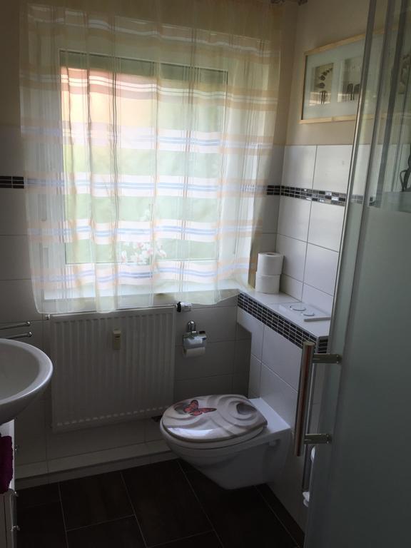 Apartment Nuernberg City-Center Номер фото