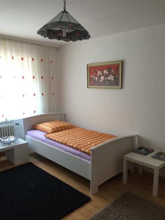 Apartment Nuernberg City-Center Номер фото