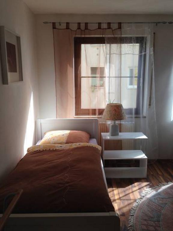Apartment Nuernberg City-Center Номер фото
