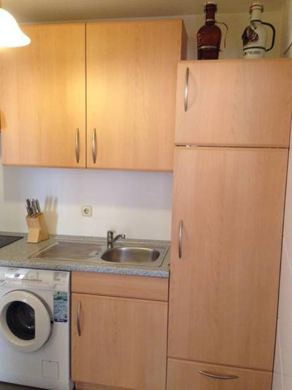 Apartment Nuernberg City-Center Номер фото